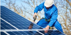 Installation Maintenance Panneaux Solaires Photovoltaïques à Saint-Sauveur